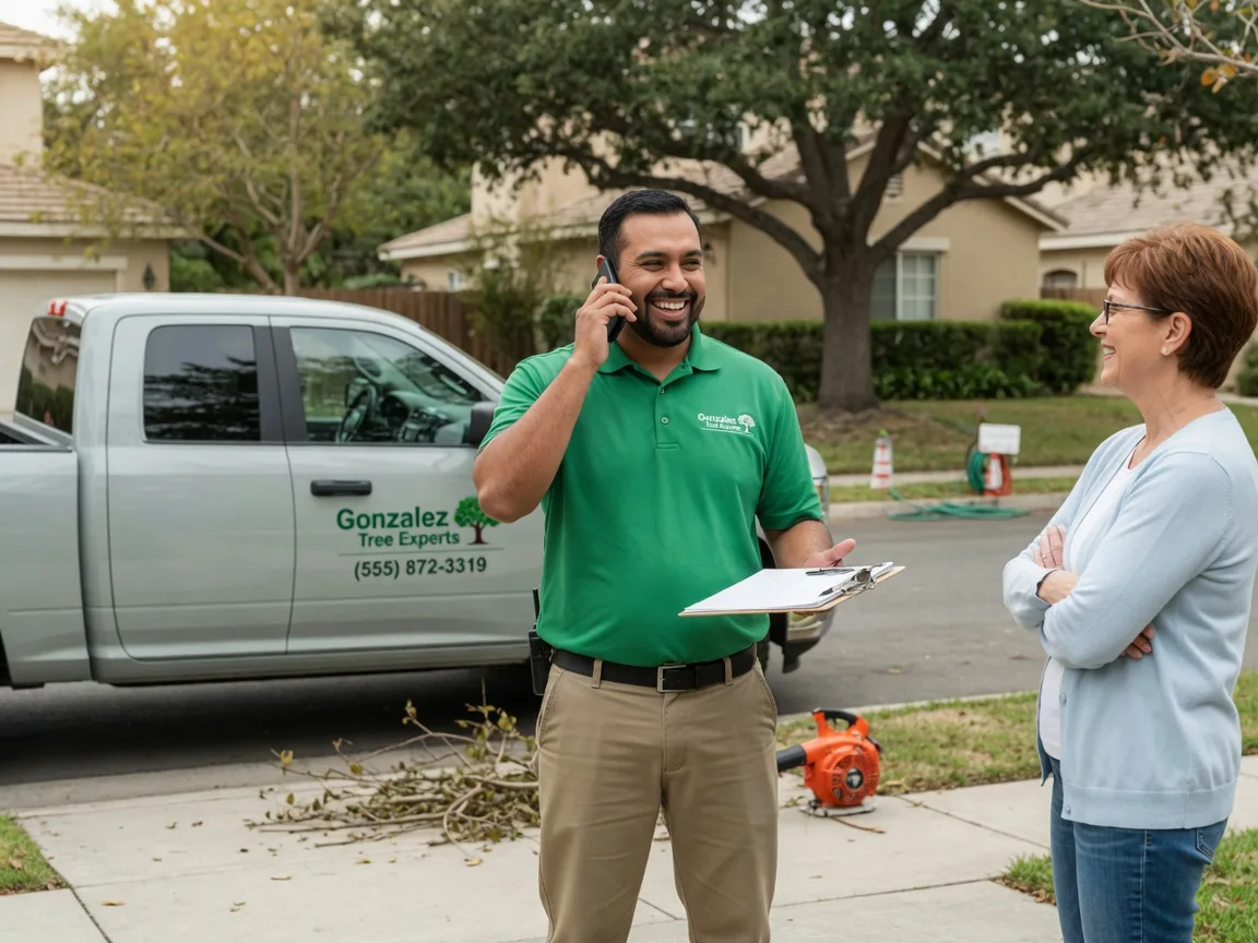 Tree Service Aliso Viejo, CA FAQs